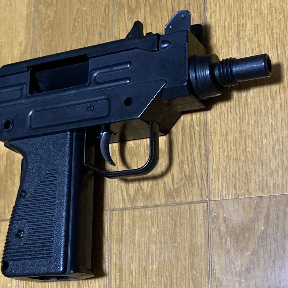 絶版マルゼンマイクロUZI type U