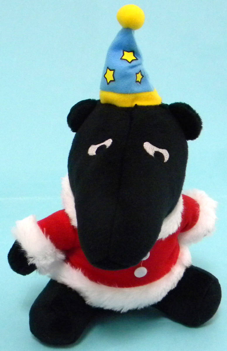 Yahoo!オークション - オリックス生命 キャラクター BAKUBAKU バクバ