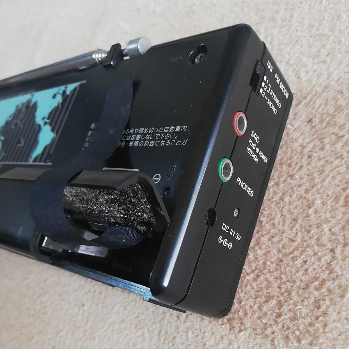 SONY WA-8000MKⅡ (ジャンク商品) Yahoo!オークション -「sony wa-8000