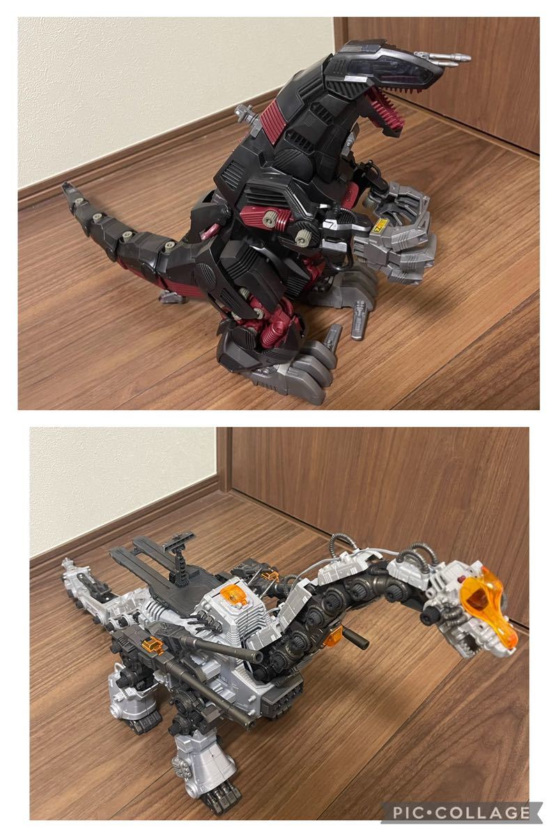 Yahoo!オークション - ZOIDS 旧ゾイド まとめ売り 電動 ゼンマイ 限定