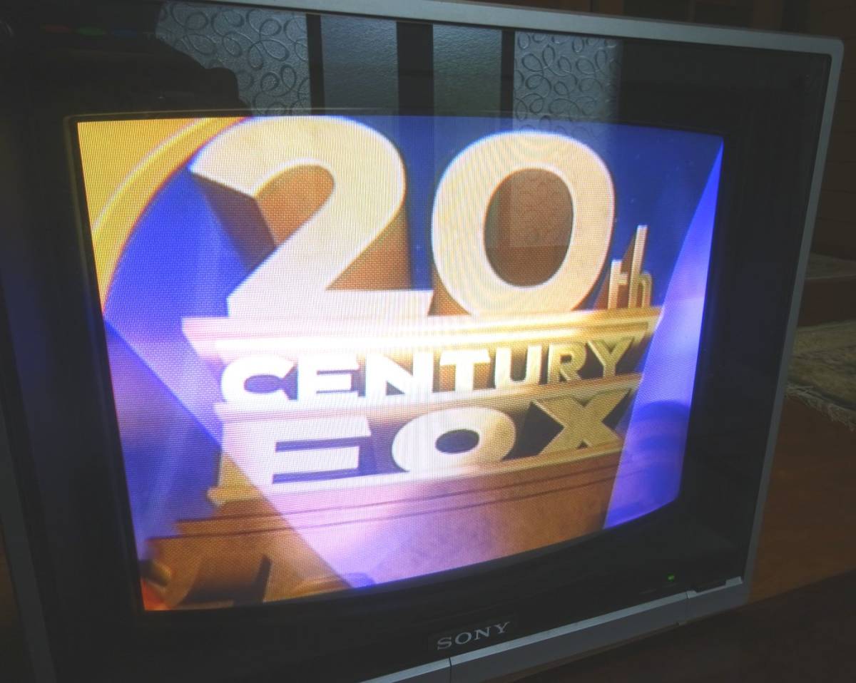 Yahoo!オークション - 昭和家電 ソニー KX-20HF2 プロフィール トリニ