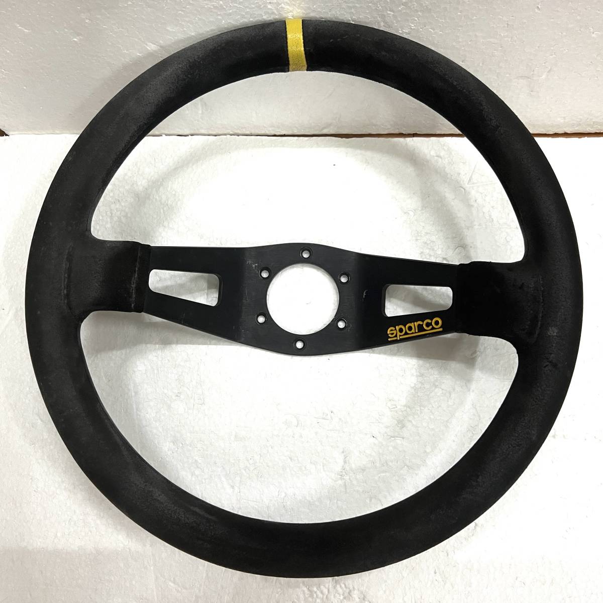 Yahoo!オークション - スパルコ SPARCO ディープコーン35mm 2スポーク