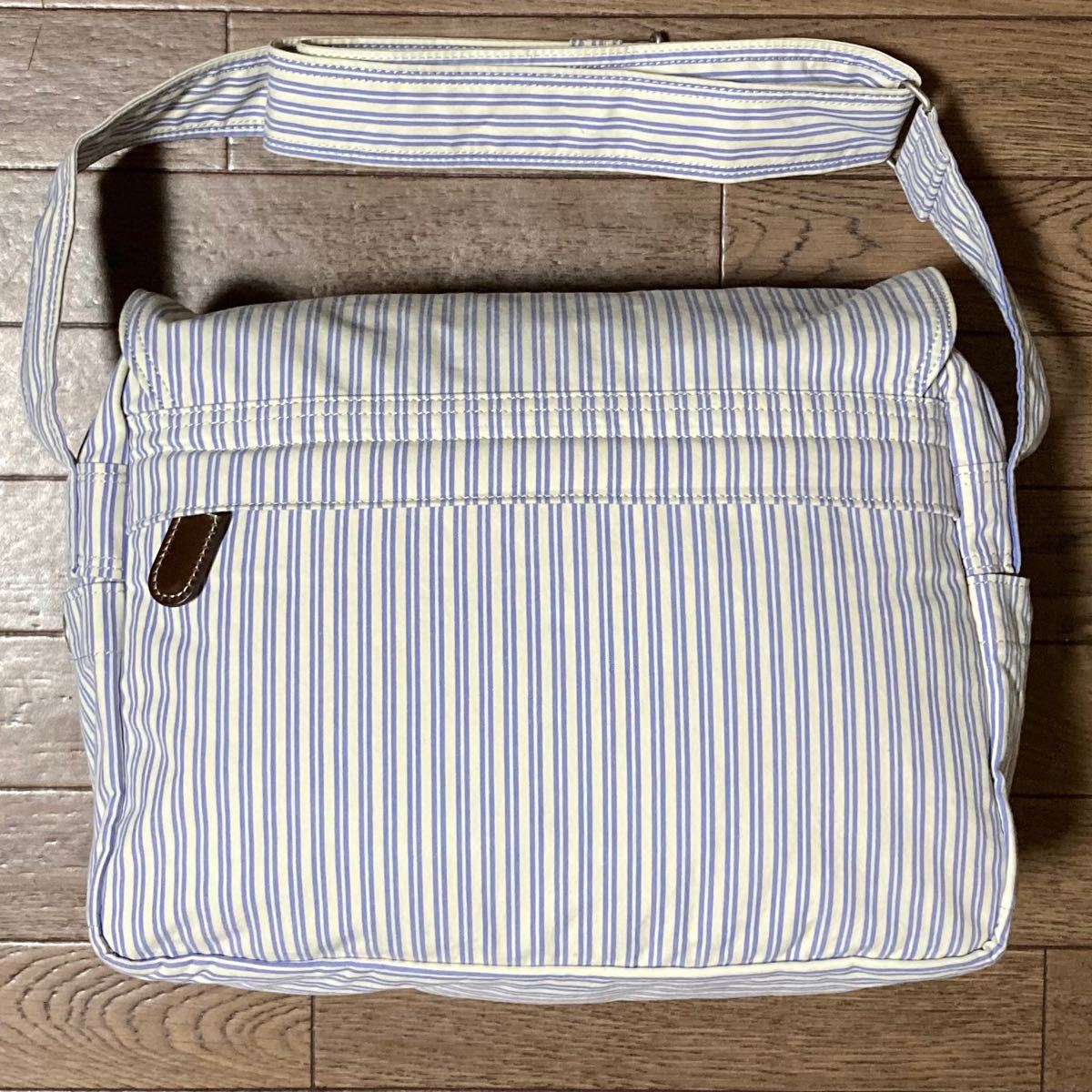 希少 70周年記念限定 PORTER ポーター 吉田カバン ストライプ