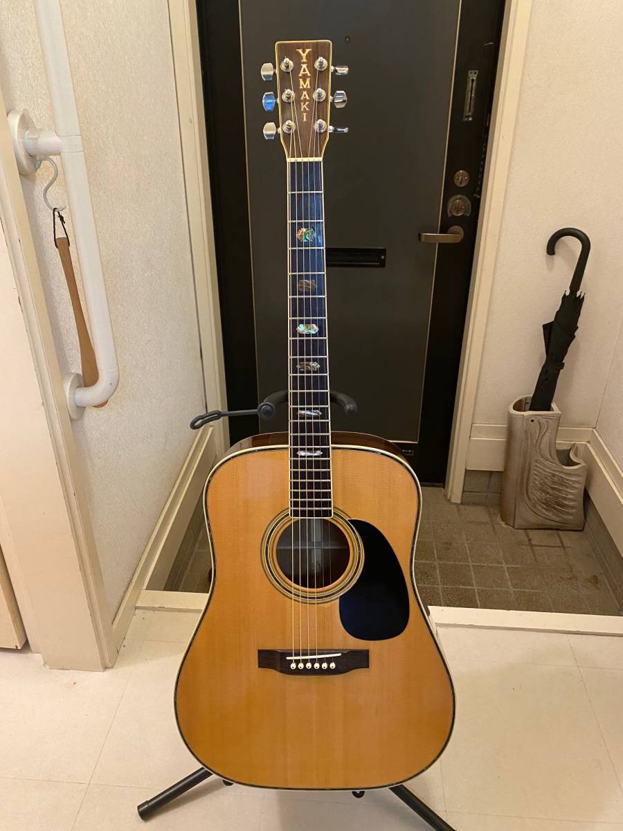 Yahoo!オークション - 激レア 美品 素晴らしい鳴り YAMAKI（ヤマキ）YW