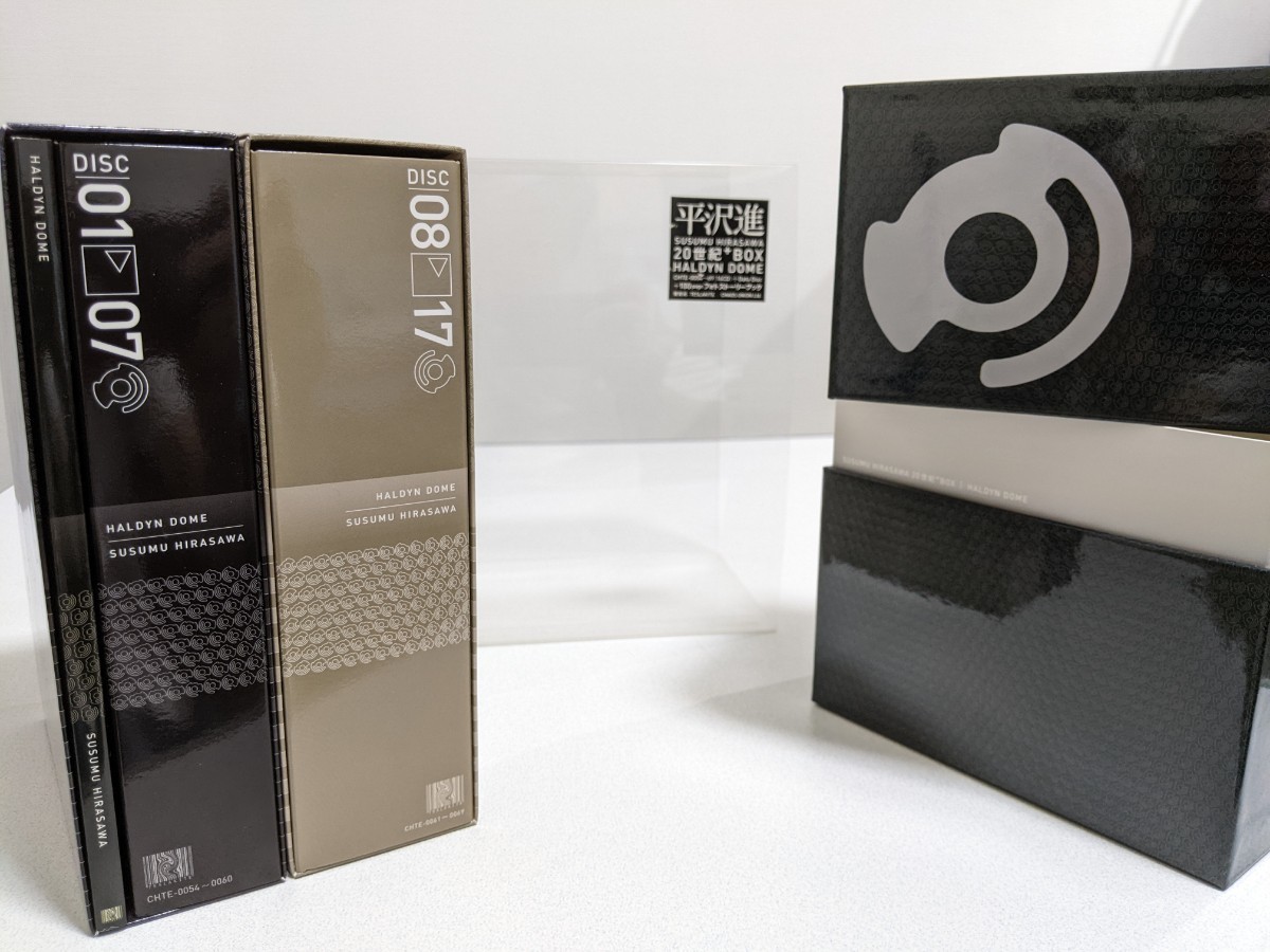 平沢進 20世紀＋BOX ハルディンドーム HALDYN DOME｜Yahoo!フリマ（旧
