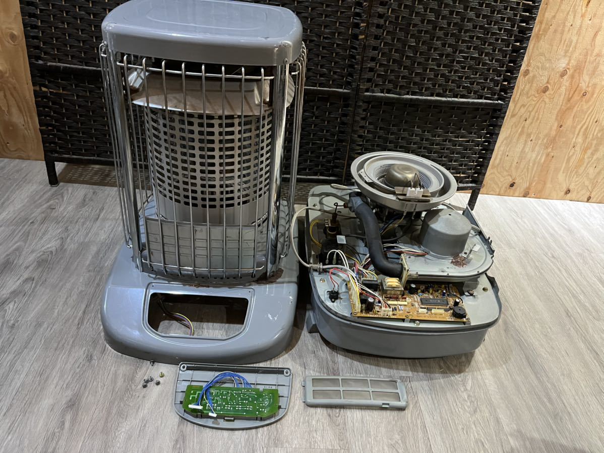 Yahoo!オークション - コロナ ブルーバーナー ブルーヒーター 業務用 C