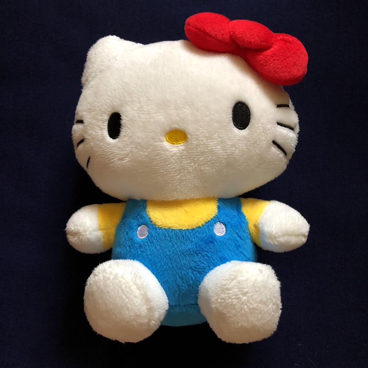 激レア非売品 サンリオ2016年製 ハローキティ ぬいぐるみ フコク生命