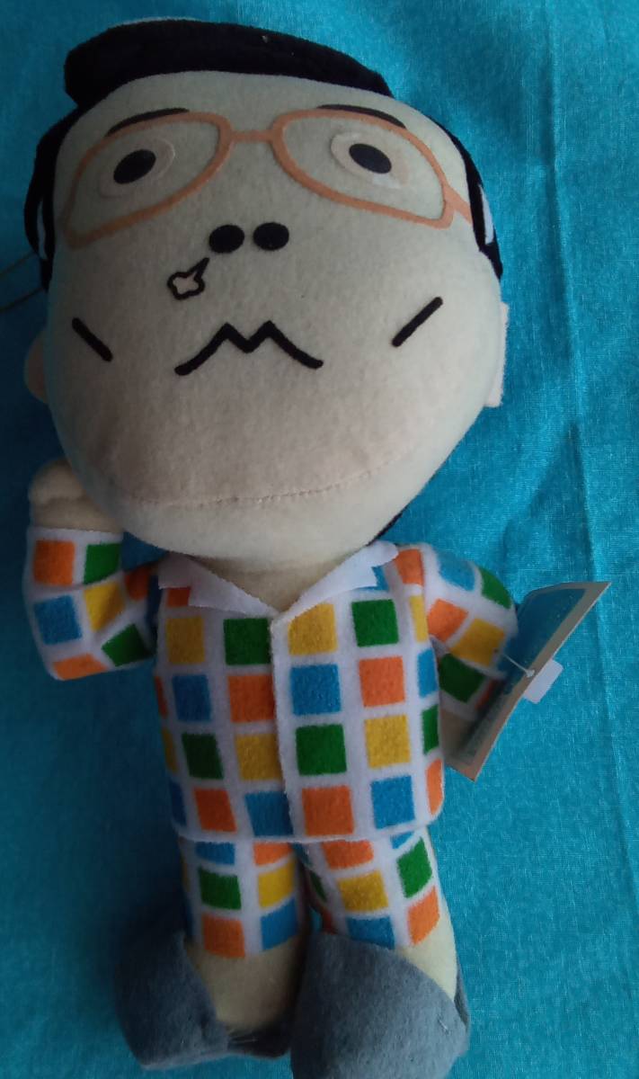 ドリームキャストぬいぐるみ湯川専務応援