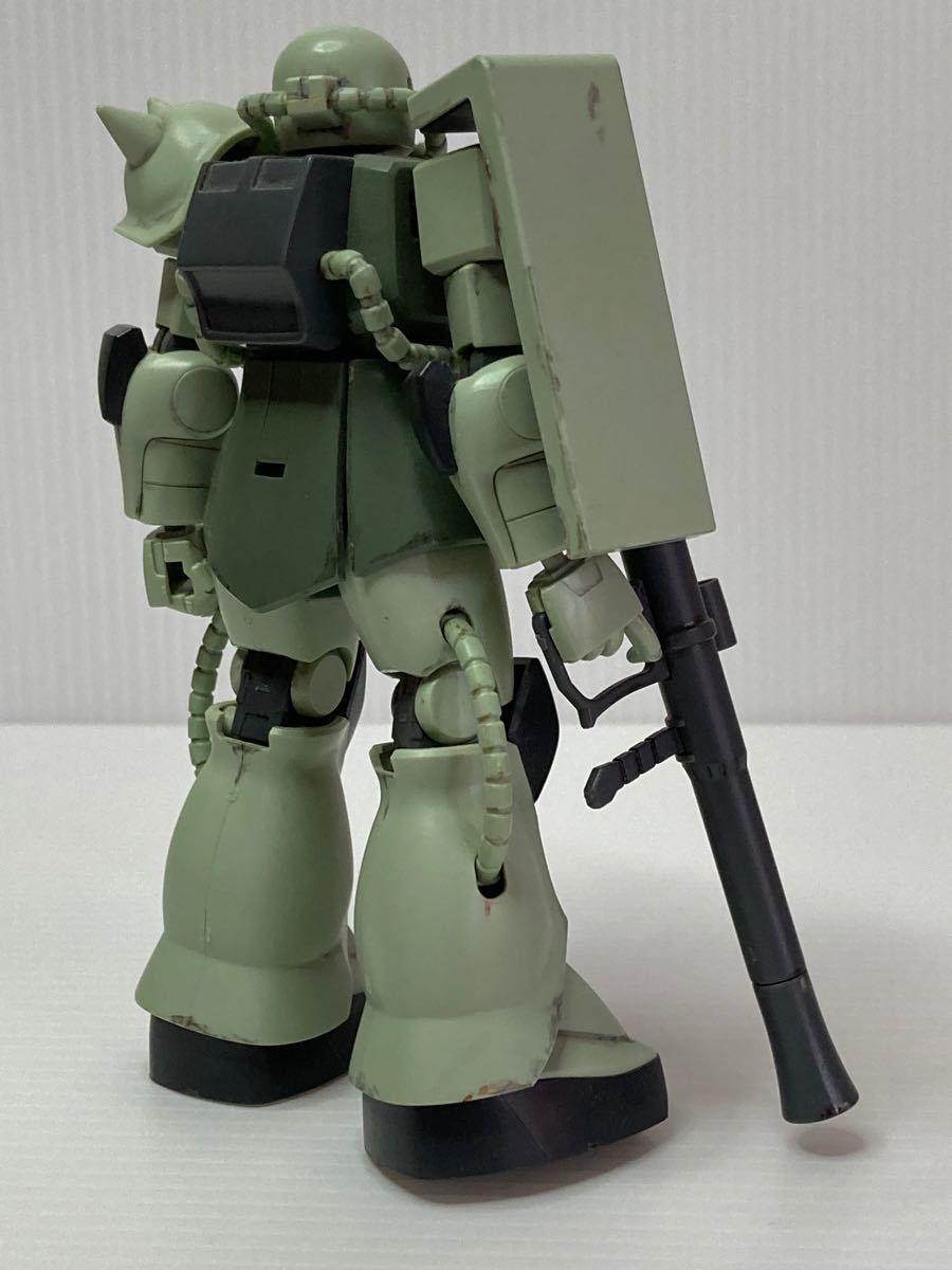 完成品 ジャンク オマケ付き ジムコマンド ジム 量産型ザク ザクII