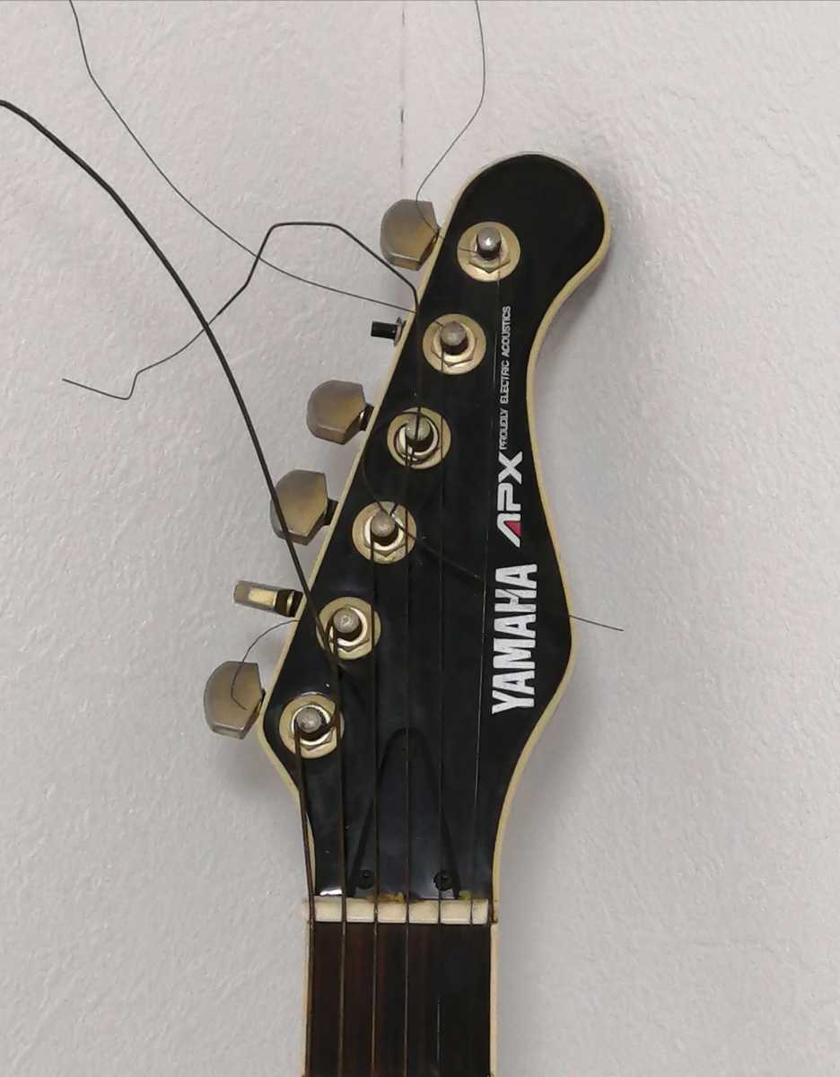 Yahoo!オークション - YAMAHA APX-10S 長渕剛モデル ヤマハ エレアコ