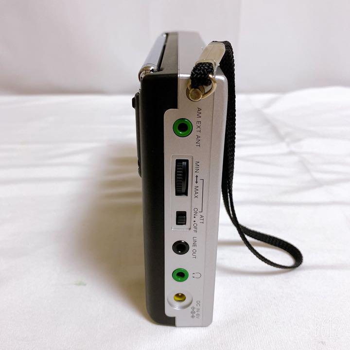 動作確認済】SONY ソニー ICF-SW7600GR FM/AM短波ラジオ 商品细节