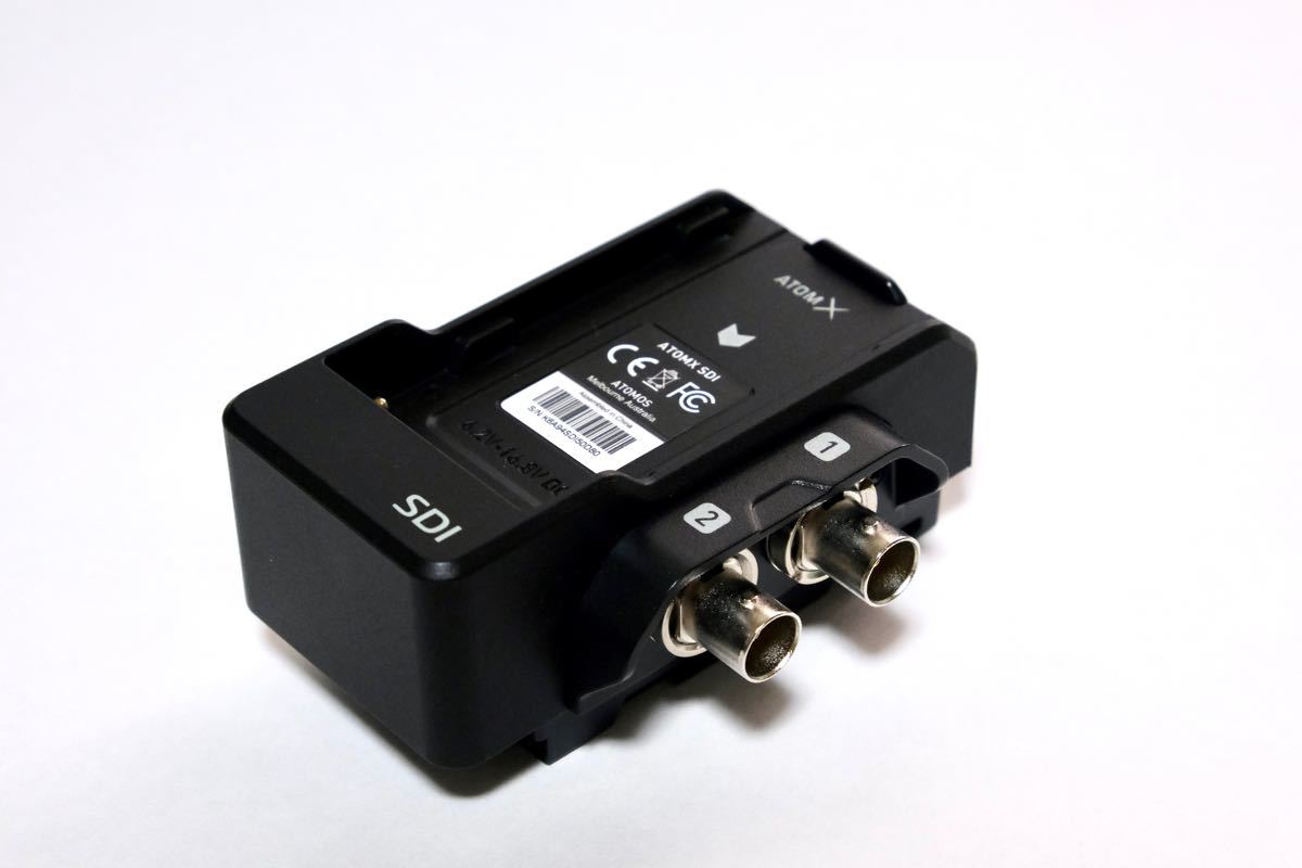 ATOMOS (アトモス) AtomX SDI expansion module ATOMXSDI01｜Yahoo