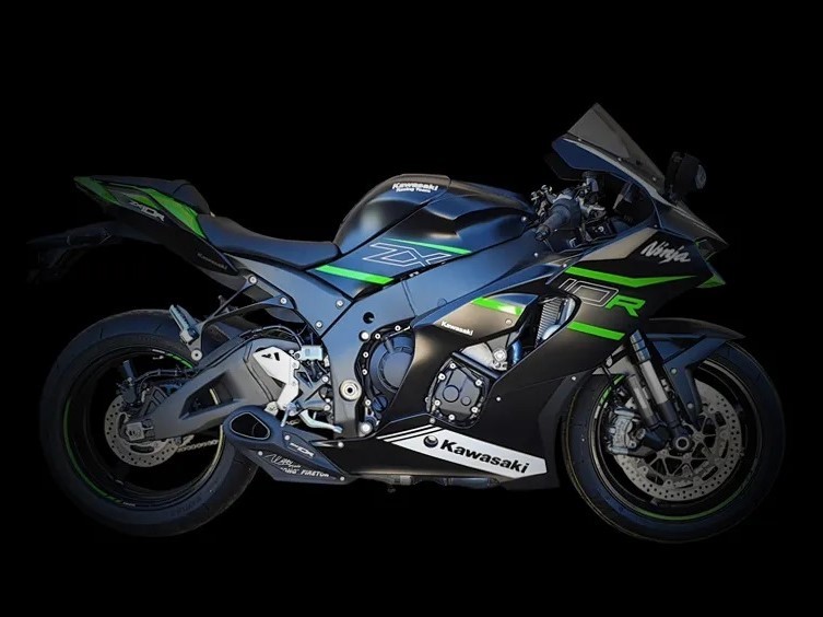 Yahoo!オークション - FIRETONG ZX10R 21-23 WILLYMADE スリップオン