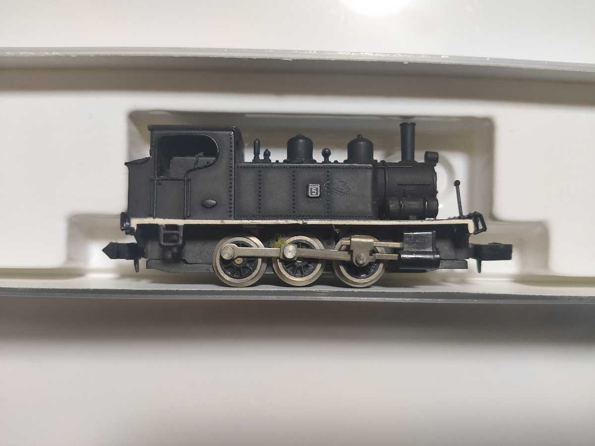 Yahoo!オークション - TOMIX 2001 K.S.K.タイプ Cタンク 蒸気機関車 N