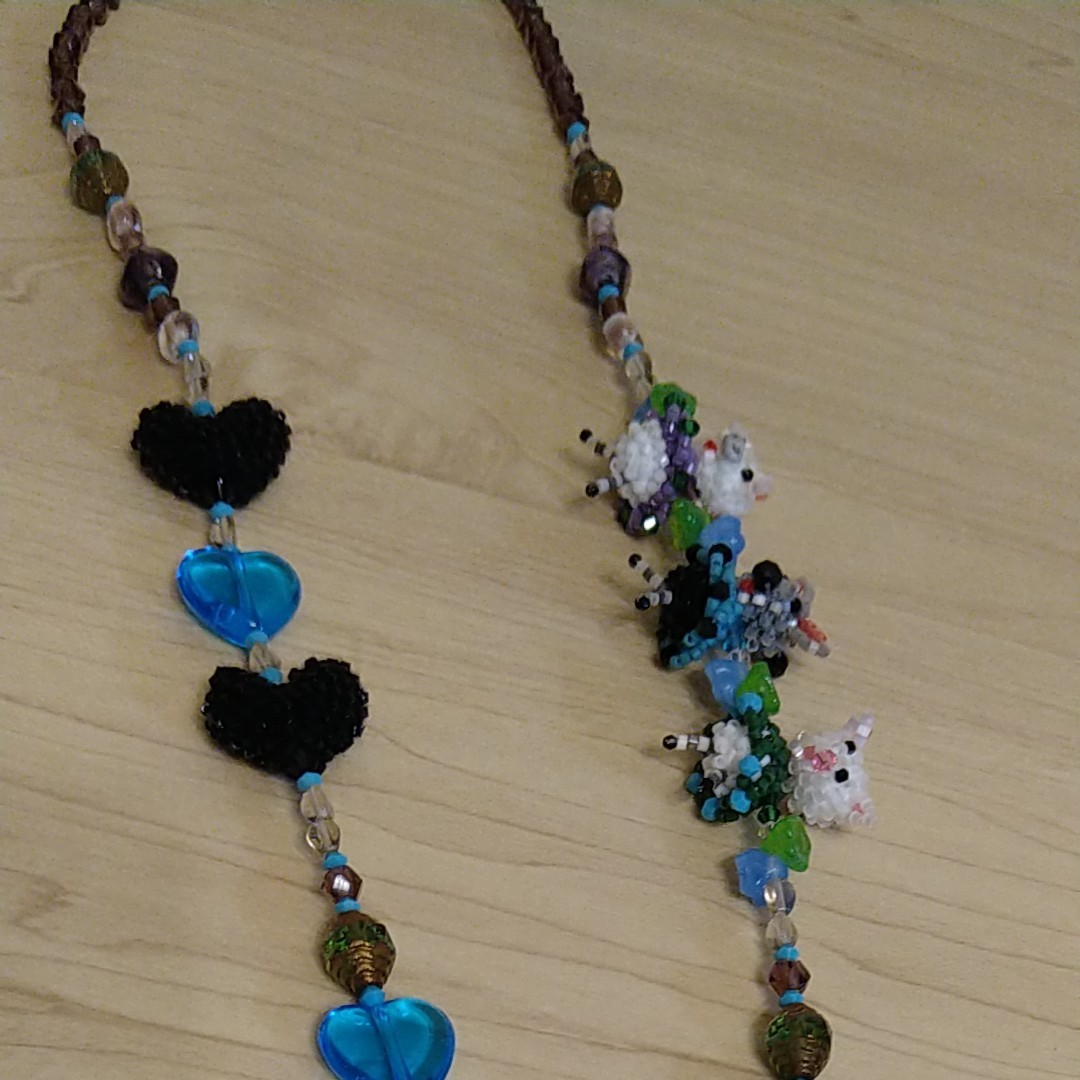 アルベロベロ ぶたさんメガネチェーン｜Yahoo!フリマ（旧PayPayフリマ）