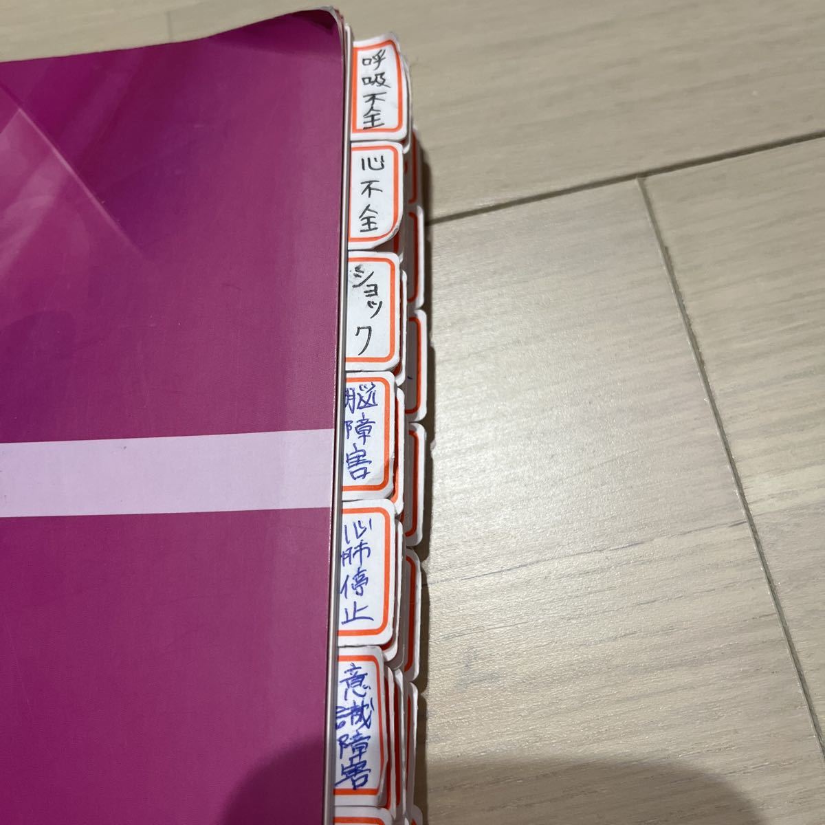 中古 インデックス付き 救急救命士標準テキスト 改訂第9版 上下巻