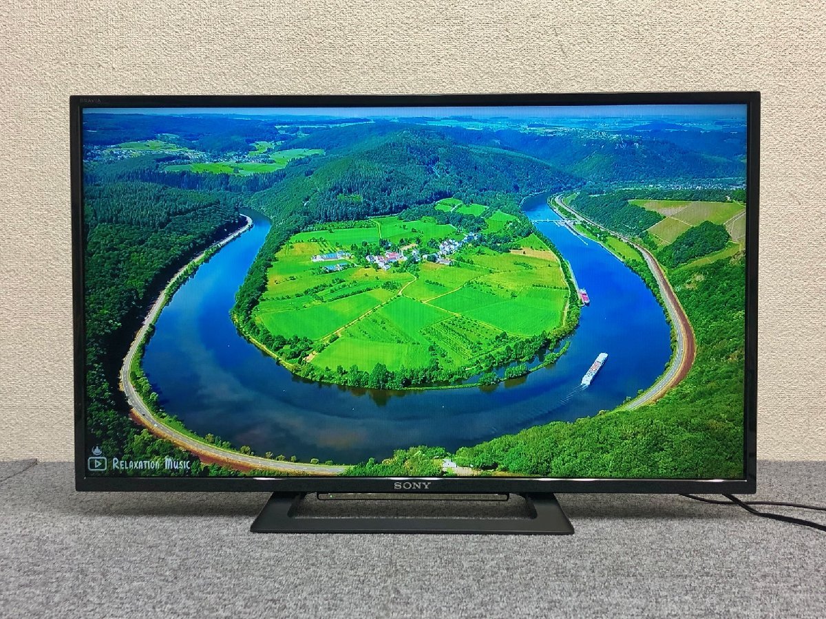 SONY BRAVIA 液晶テレビ KJ-32W500C 2016年製 142 KJ-32W500C SONY