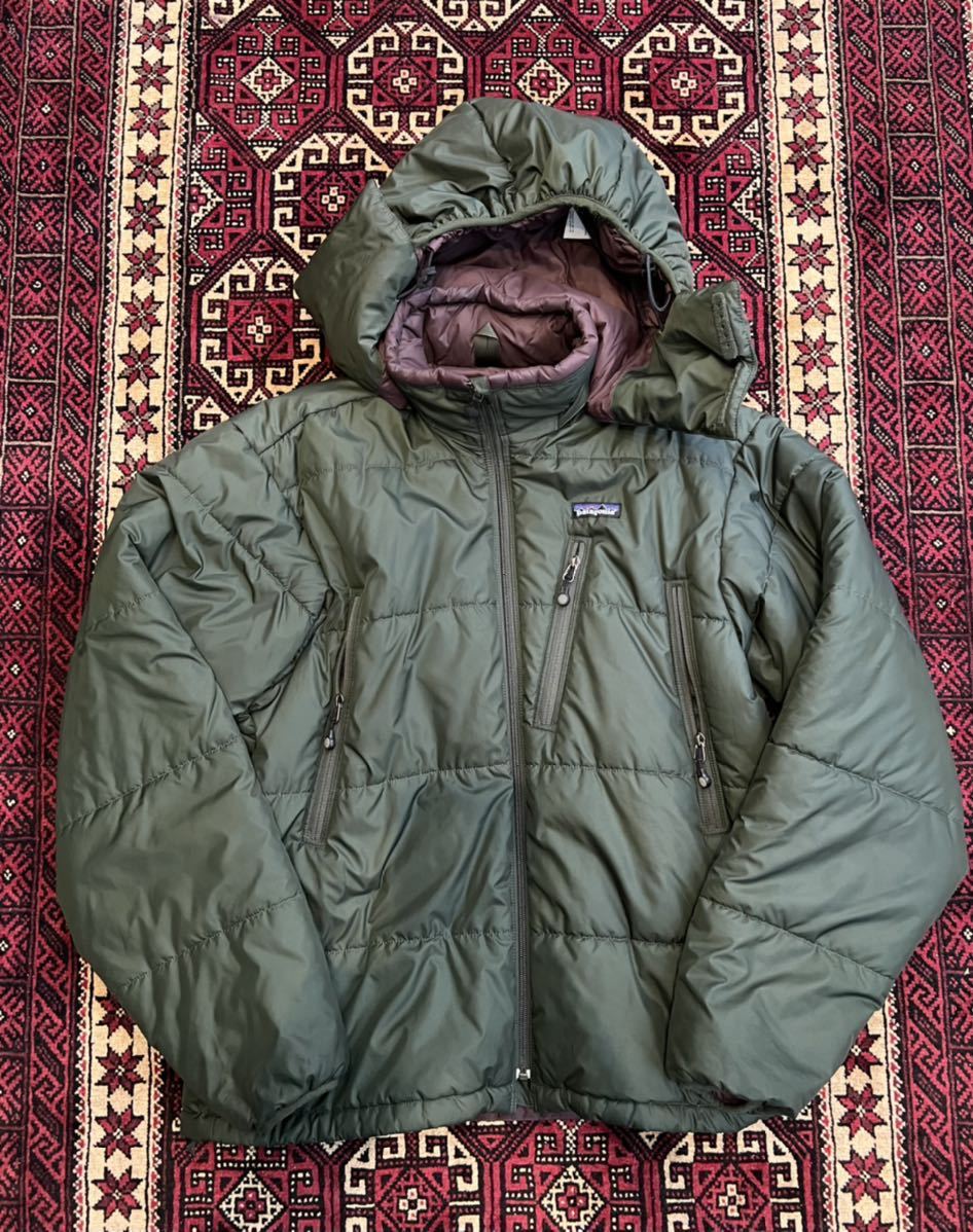 Yahoo!オークション - Patagonia パタゴニア パフジャケット MARS マー
