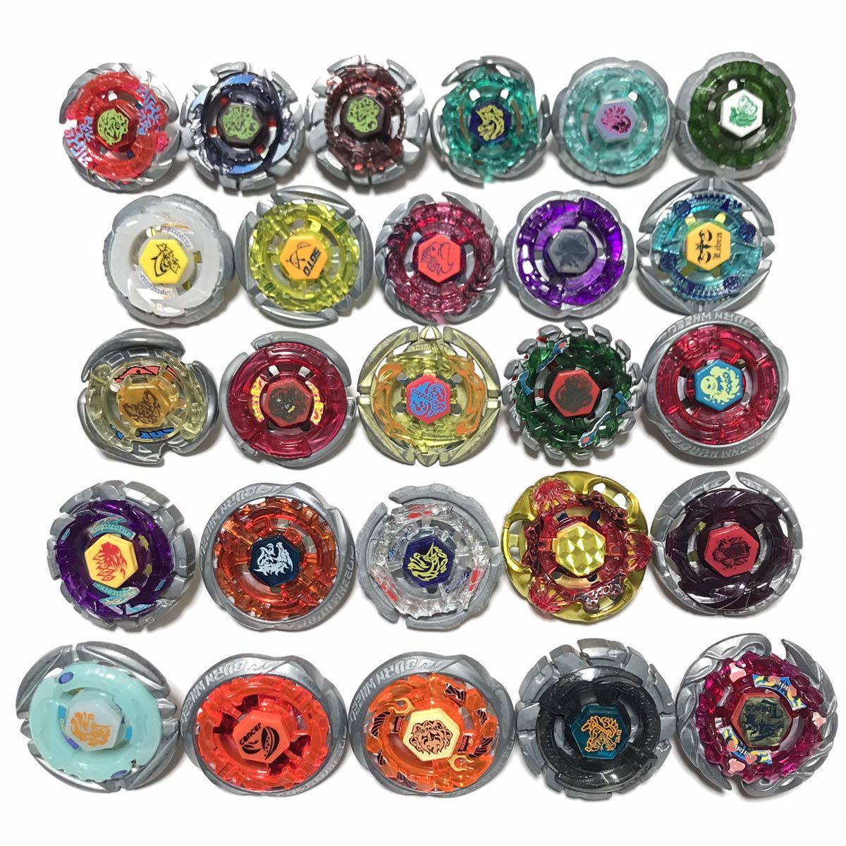 Yahoo!オークション - 当時物 メタルファイト ベイブレード 大量セット