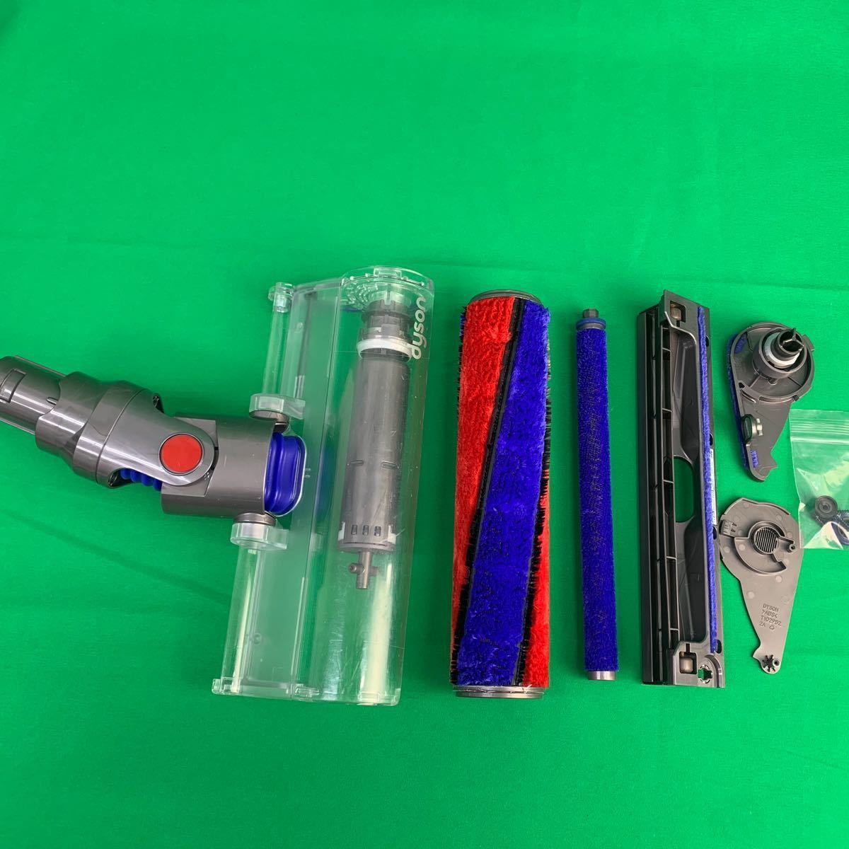 美品・分解洗浄済]Dyson ダイソン掃除機V6 お得フルセット｜Yahoo