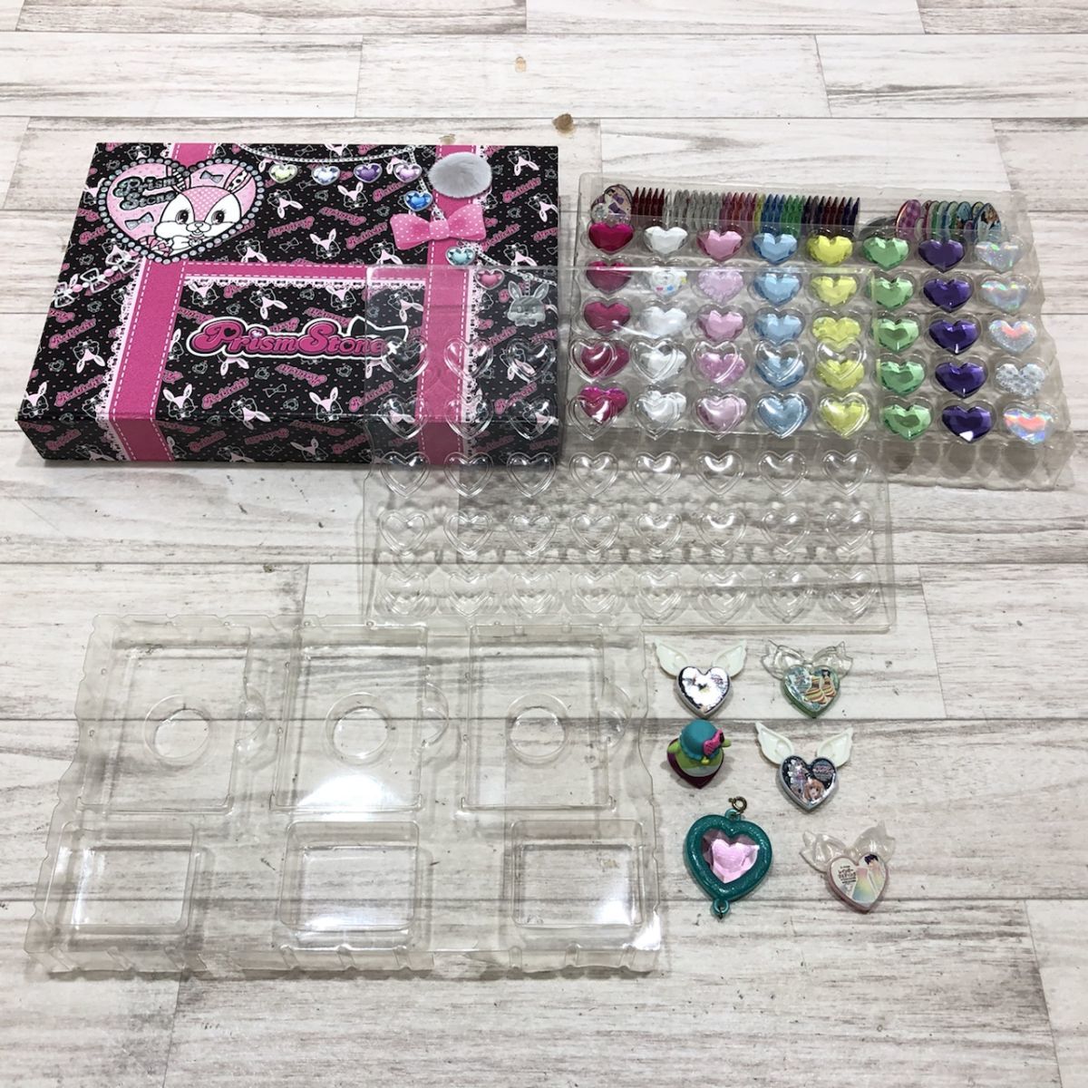 Yahoo!オークション - プリズムストーントランク プリティーリズム あ