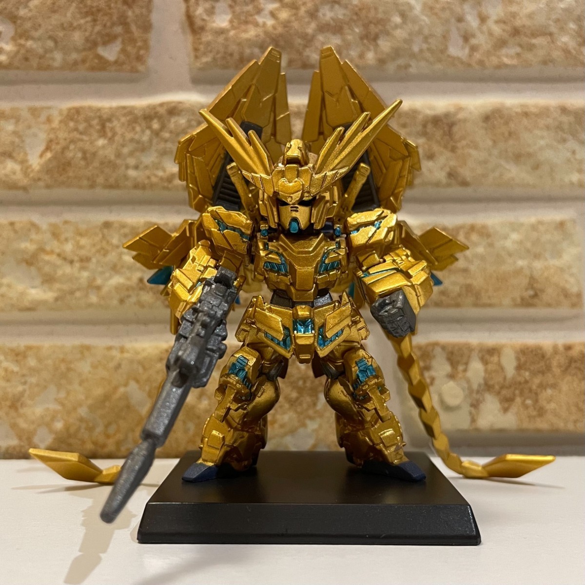 GUNDAM CONVERGE: CORE ユニコーンガンダム03フェネクス