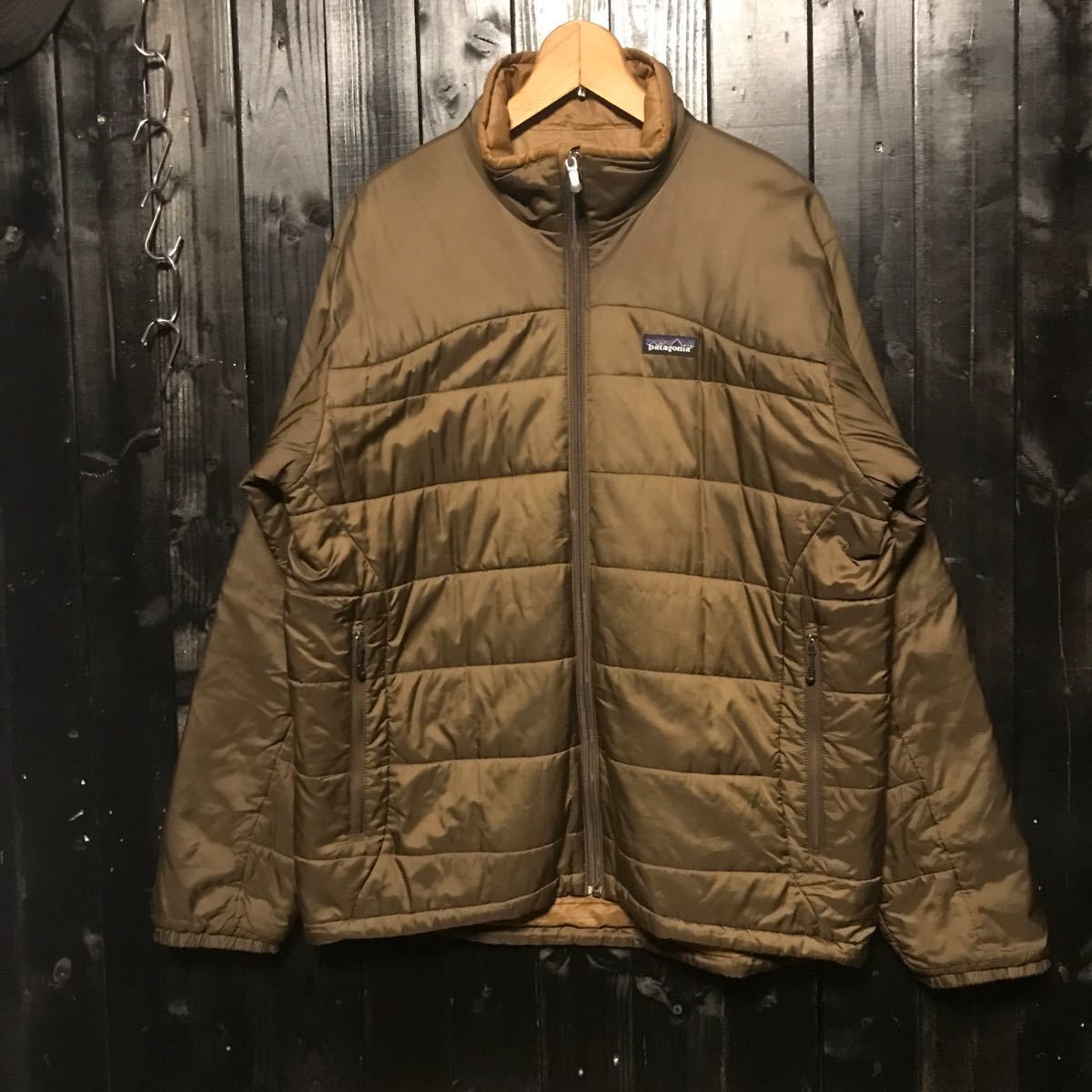 Patagonia/パタゴニアPRIMALOFT マイクロパフジャケット｜Yahoo!フリマ