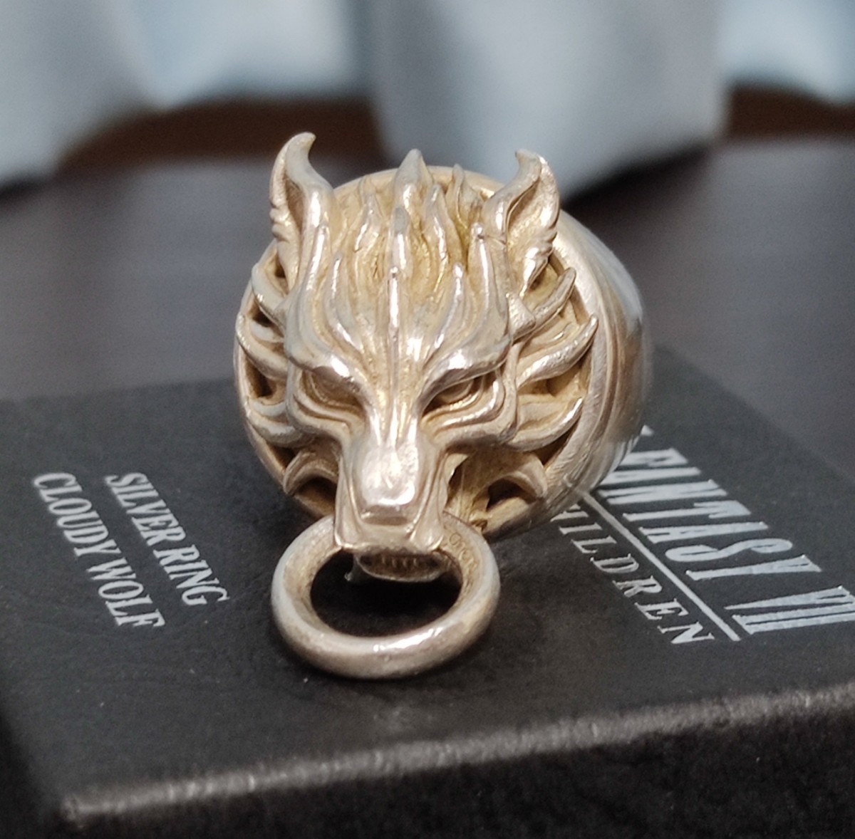 ファイルファンタジーⅦ アドベントチルドレン クラウディウルフ