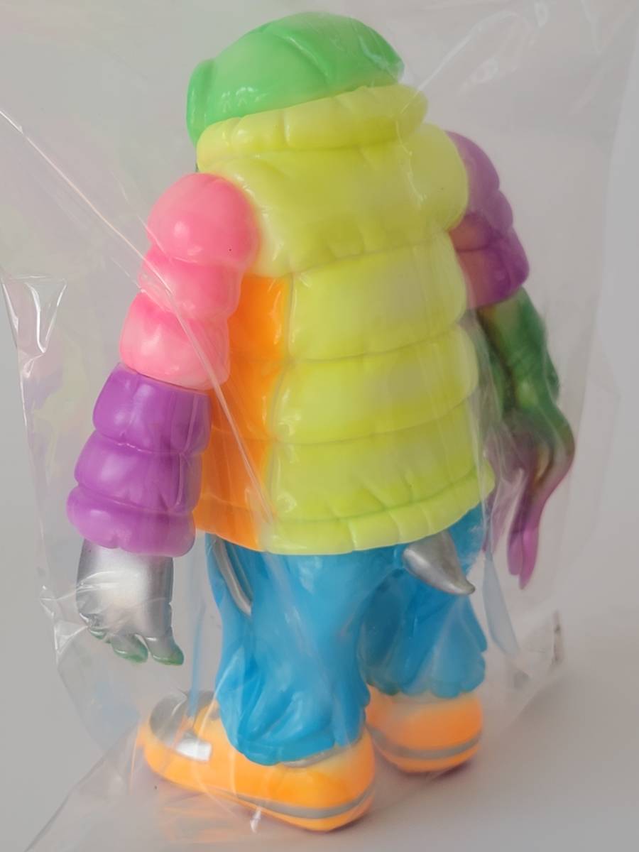 GYAROMI クトゥルフオイド ネオンカラーver ギャロミ Cthulhuoid Neon