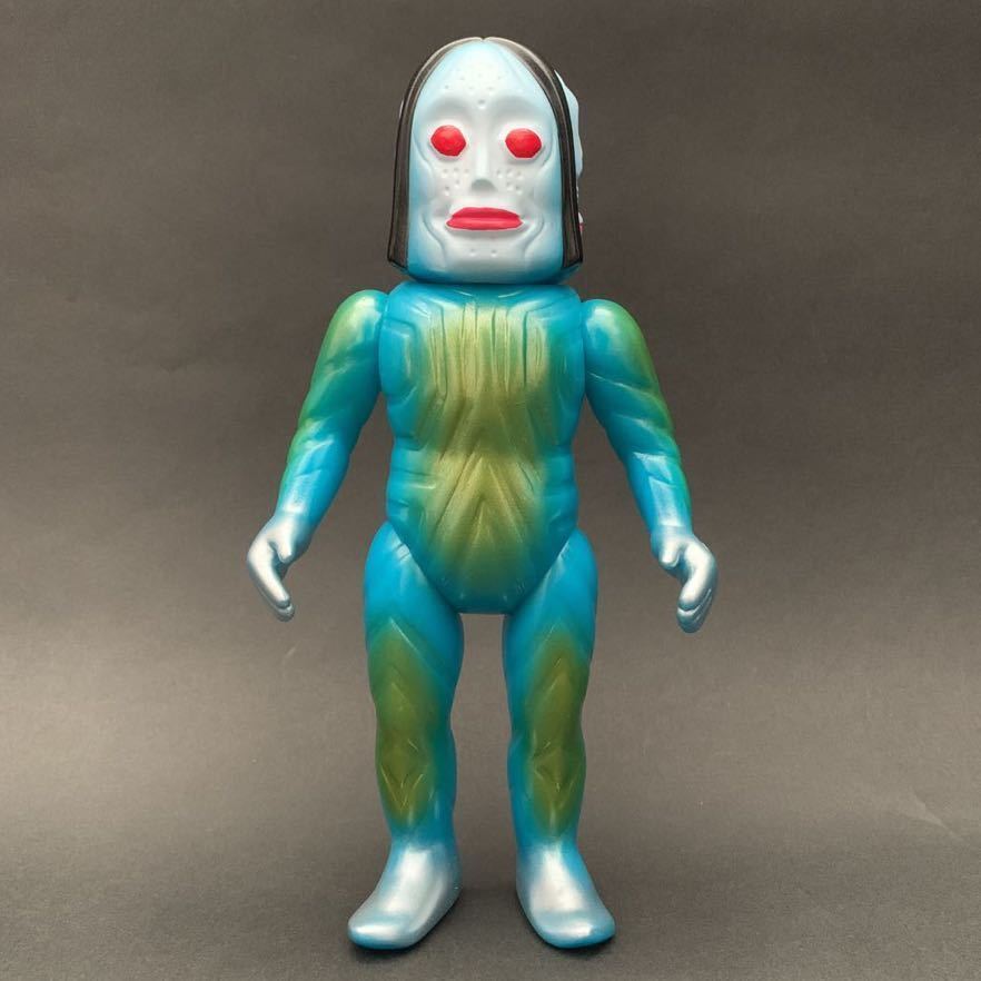 Yahoo!オークション - M1号 ダダ ソフビ 限定 マルサン ブルマァク マ