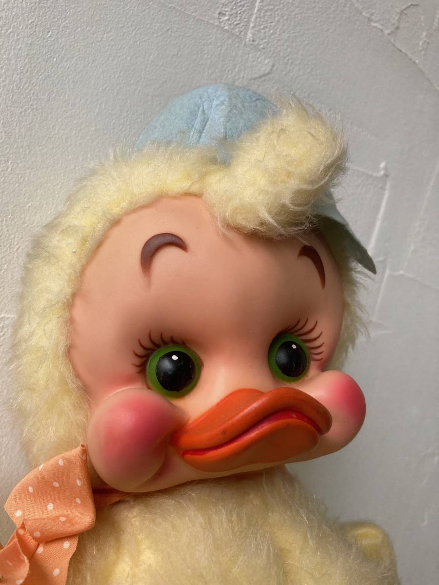 Yahoo!オークション - 40/ レア ヴィンテージ ラシュトン ラバーフェイ