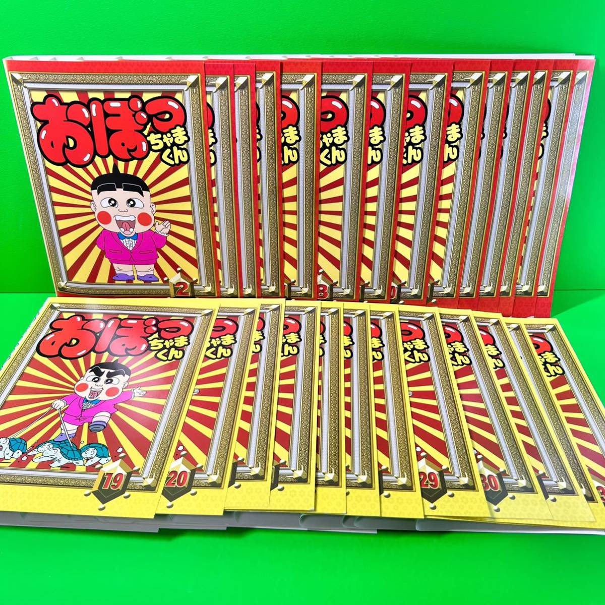 おぼっちゃまくんDVD 全33巻 全巻セット 新品ケース付 送料無料｜Yahoo