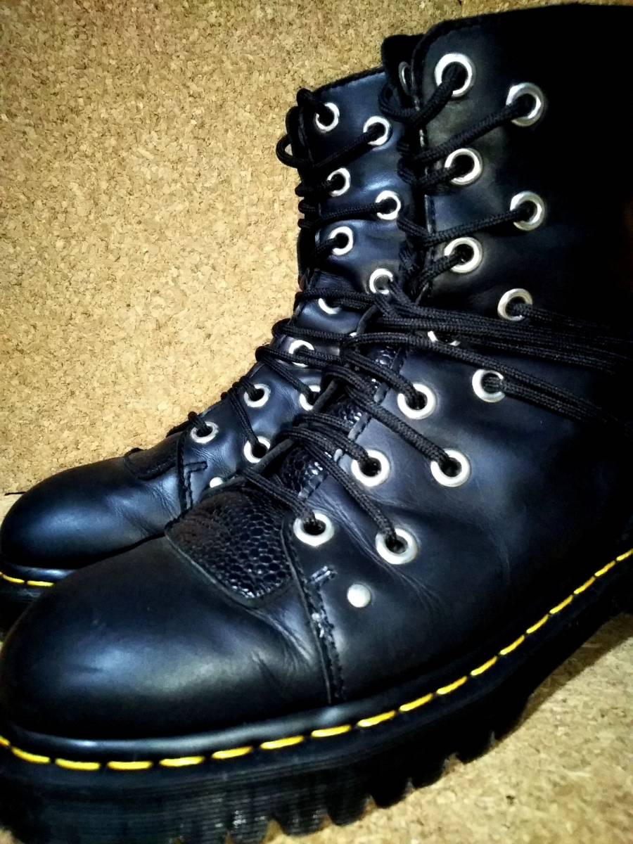 Yahoo!オークション - 【Dr.MARTENS】ドクターマーチン DARIA ダリア 3