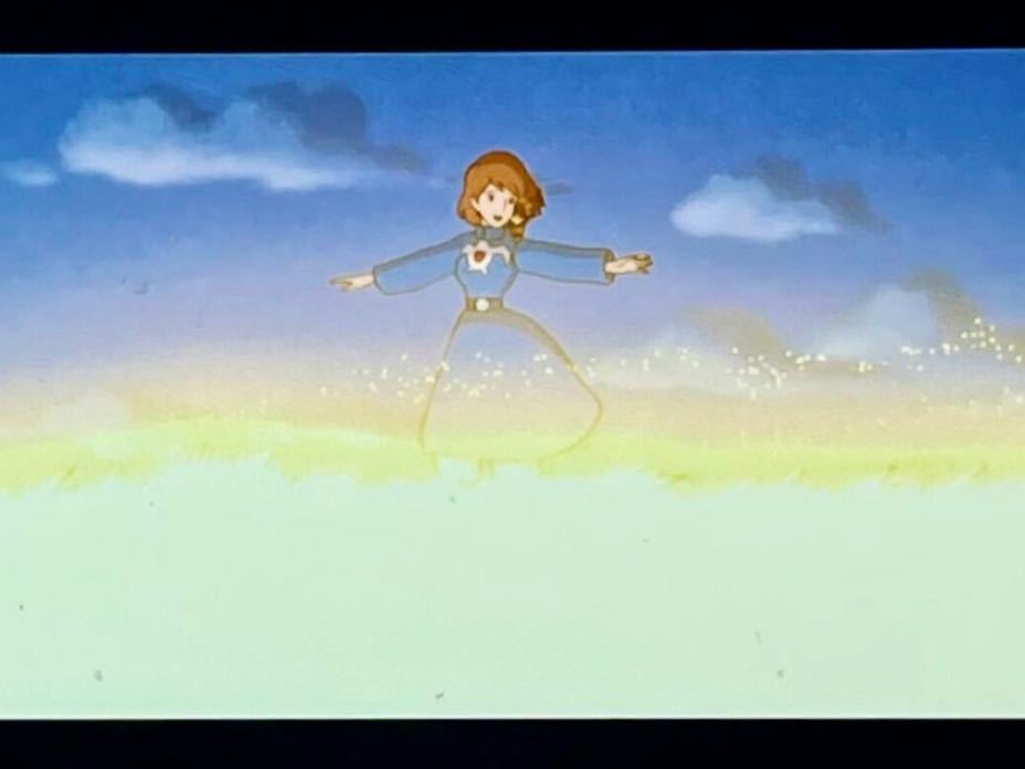 Yahoo!オークション - 『風の谷のナウシカ (1984) NAUSICAA OF THE VAL