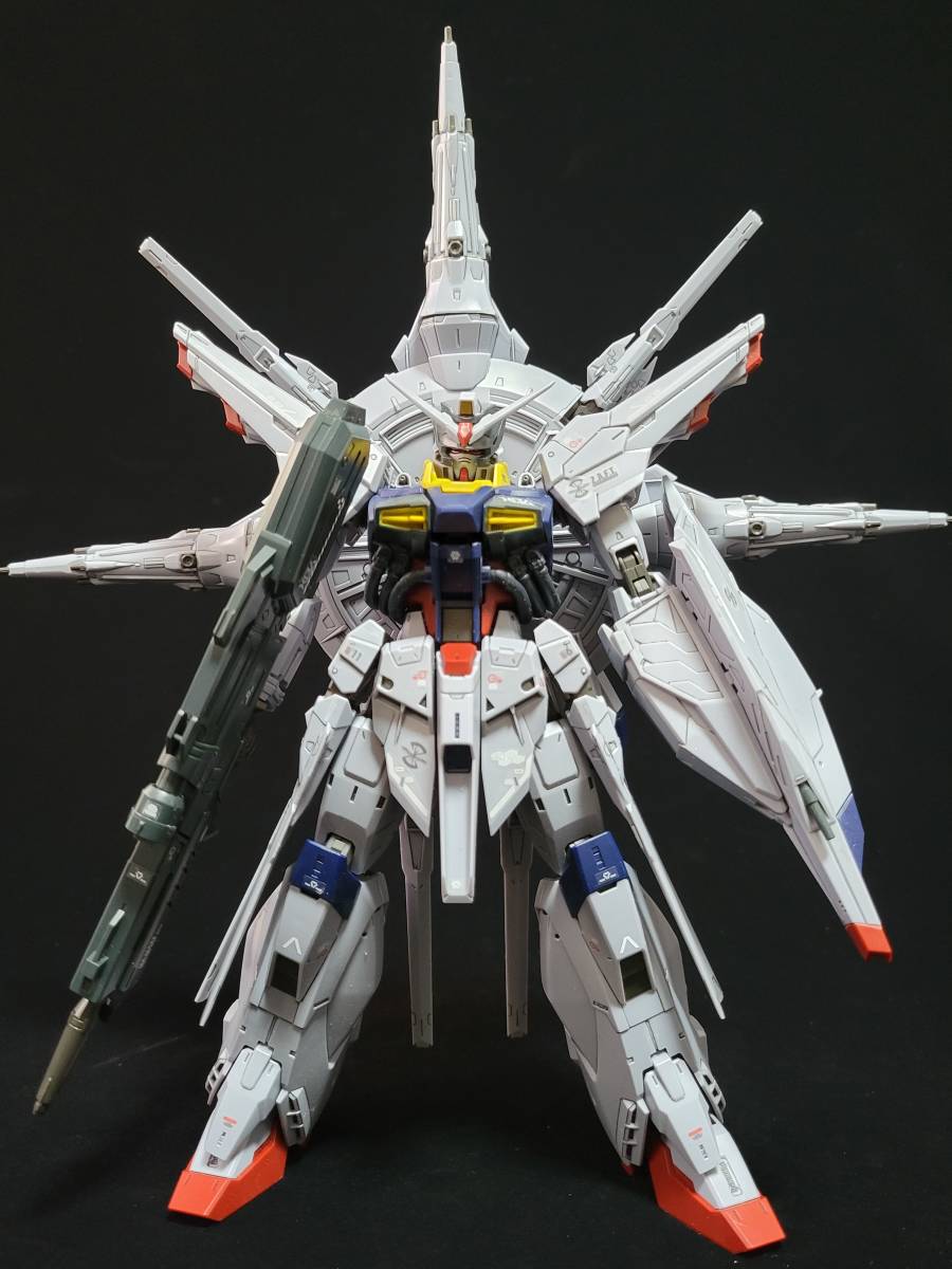 Yahoo!オークション - バンダイ 1/100 MG プロヴィデンス ガンダム 素