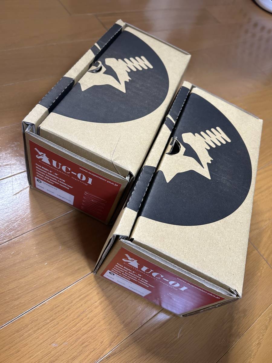 Yahoo!オークション - サスペンションプラス UC-01 SPRB0616 ID66 6inc