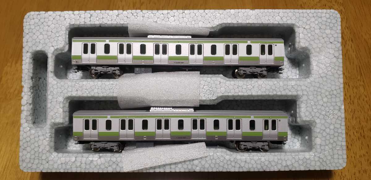 KATO E231系 6両編成セット 山手線 6 両増結セット KATO E231系