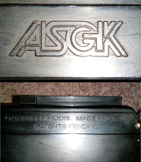 Yahoo!オークション - 実使用未確認 UNIX 1986 Model PATENTS PENDING