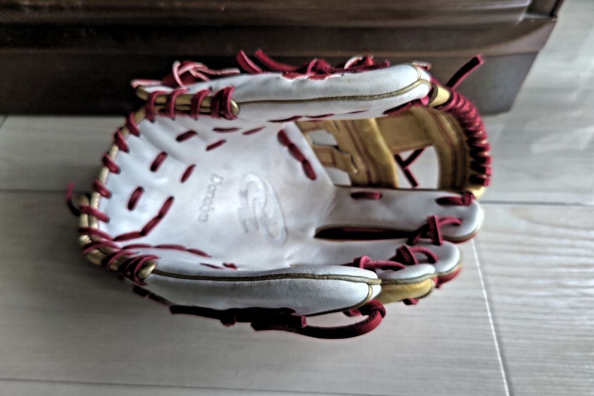 ドナイヤ2016年オールスター山田哲人モデル 軟式グローブ グローブ