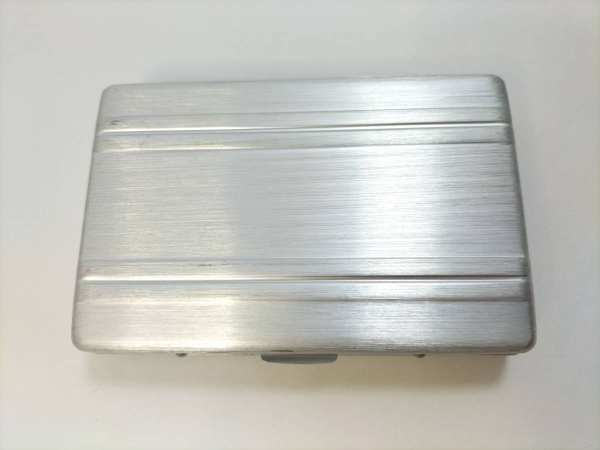 コン無料】希少レア 美品 ZERO HALLIBURTON ゼロハリバートン