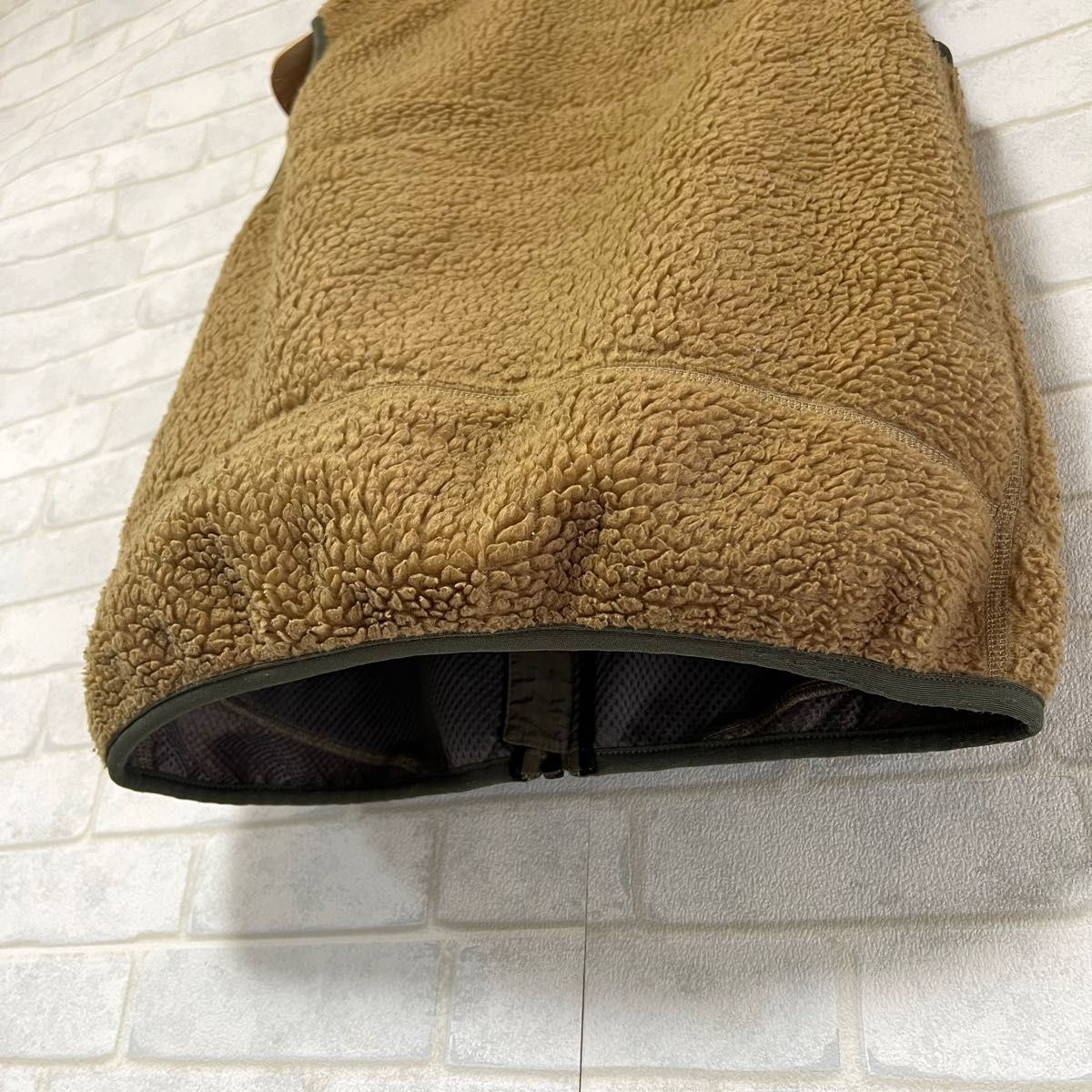 希少】Patagonia vintage gold パタゴニア レトロx ベスト