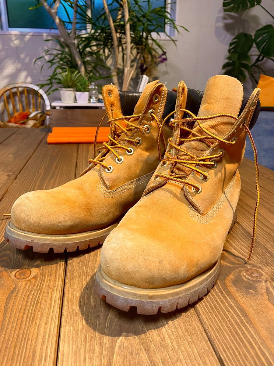 ティンバーランド 26.5センチ Timberlandティンバーランド6インチ