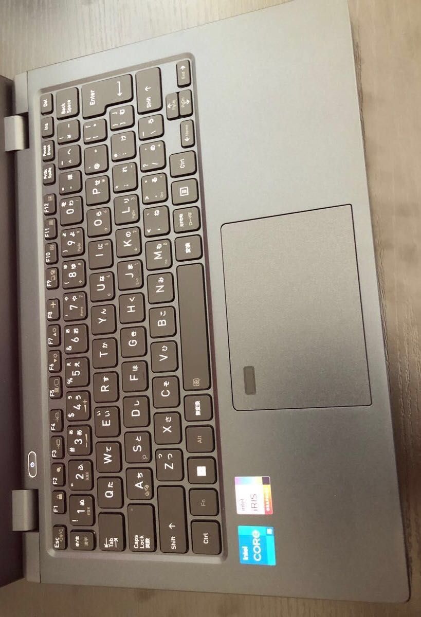 累積253 東芝 G83/HU i5 第11世代 16GB 256GB 指/顔認証 win11 office