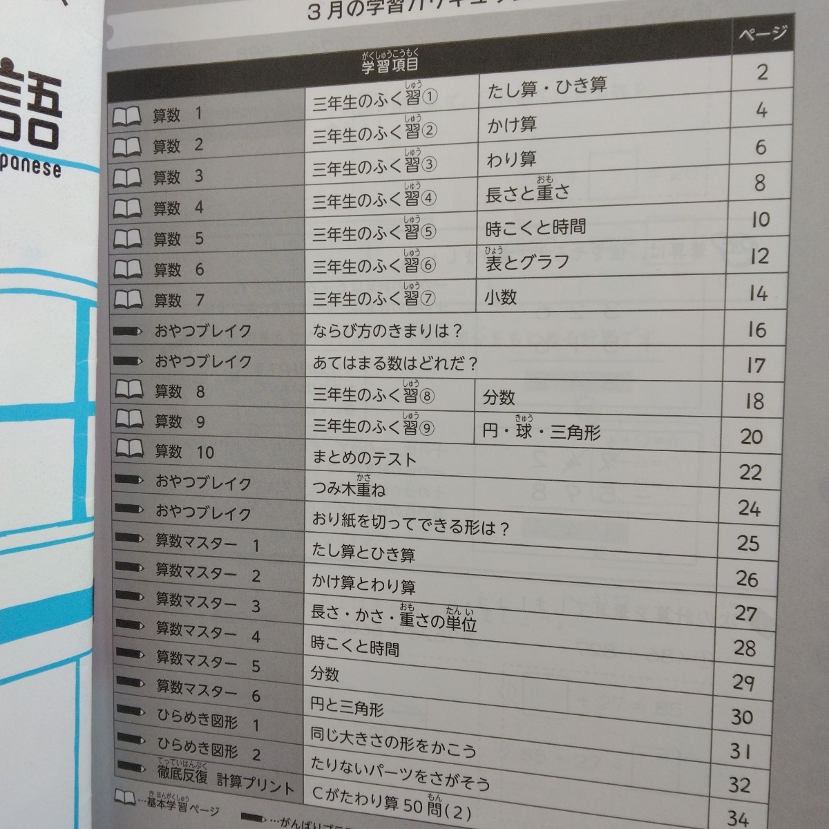 ドラゼミ小3年3月号｜Yahoo!フリマ（旧PayPayフリマ）