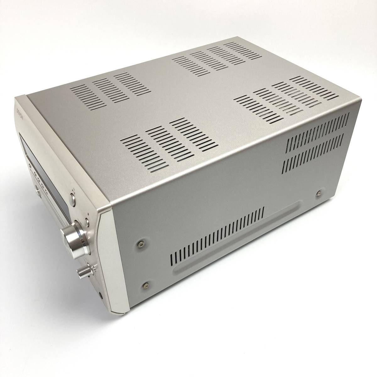 動作確認済み 送料無料 DENON D-MX11 CDレシーバー ラピシア リモコン