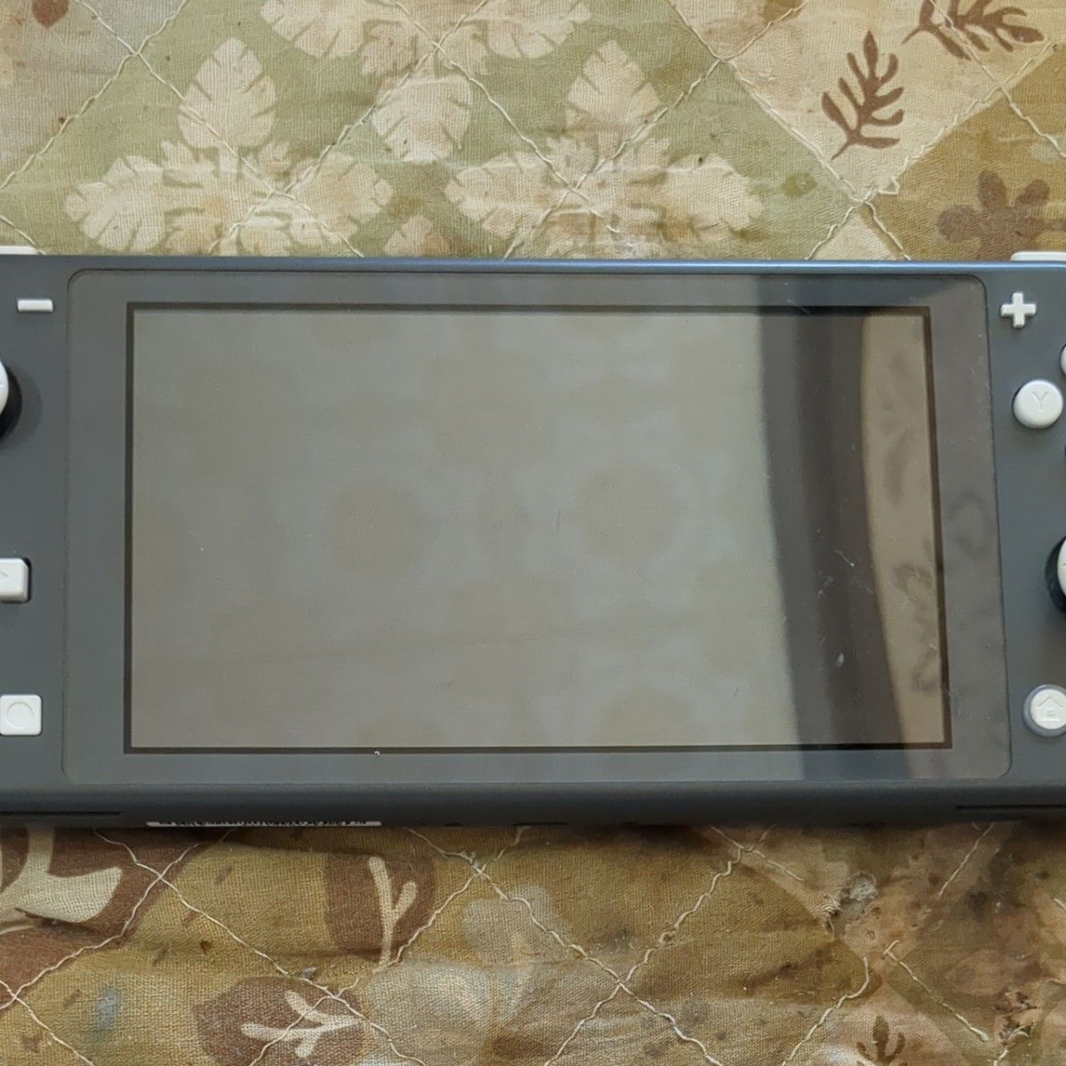 Nintendo Switch lite グレー 2019年製 本体のみ｜Yahoo!フリマ（旧
