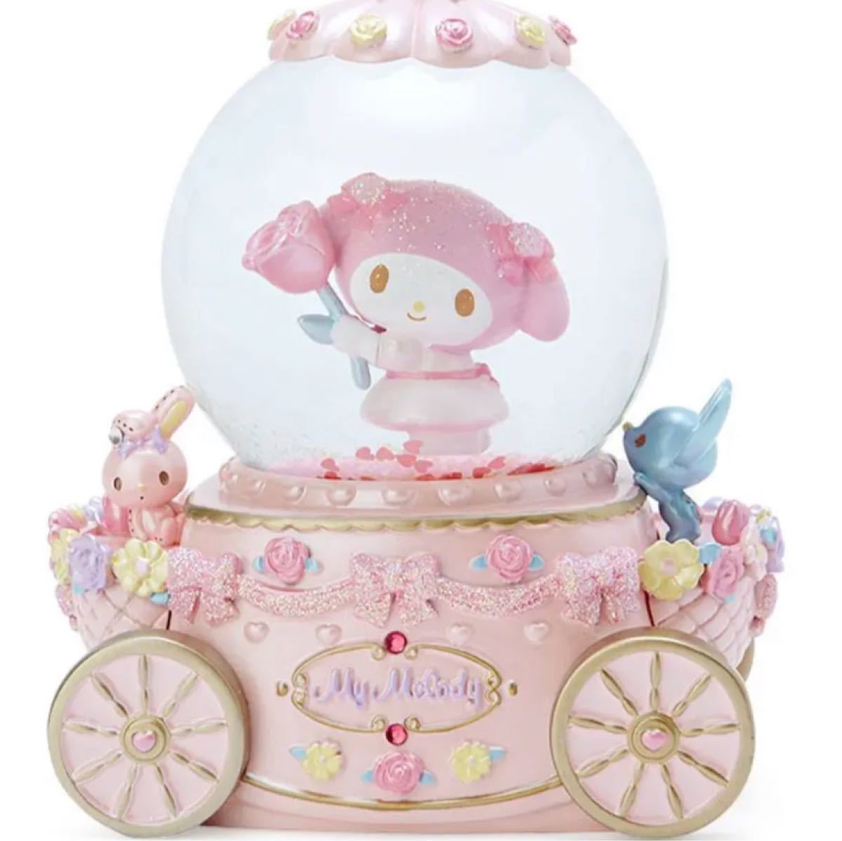 完売品 2022マイメロ大スノードーム｜Yahoo!フリマ（旧PayPayフリマ）