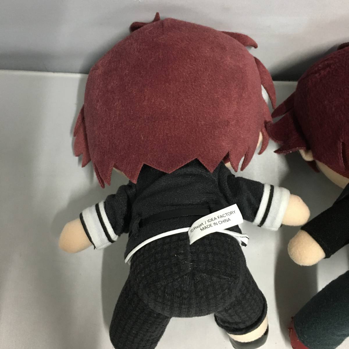 Yahoo!オークション - DIABOLIK LOVERS 逆巻アヤト ぬいぐるみ 2点セ