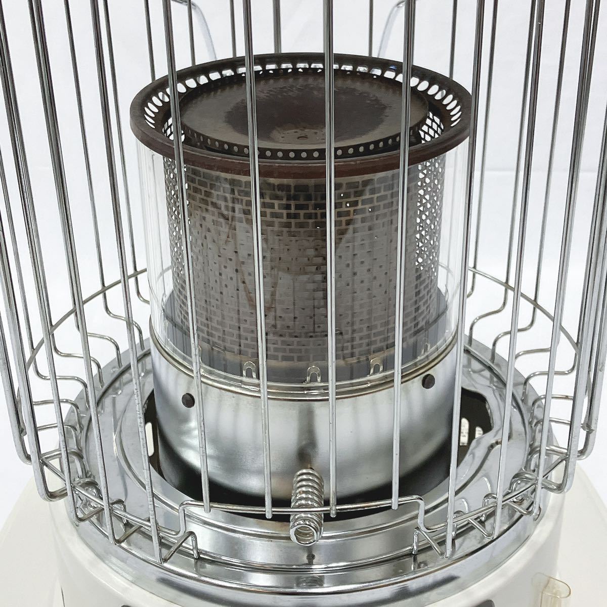 Yahoo!オークション - SANYO サンヨー 石油ストーブ OHC-423 自然通気