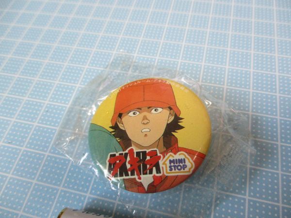 Yahoo!オークション - AKIRA アキラ ケイ 缶バッジ アニメ 大友克洋 映